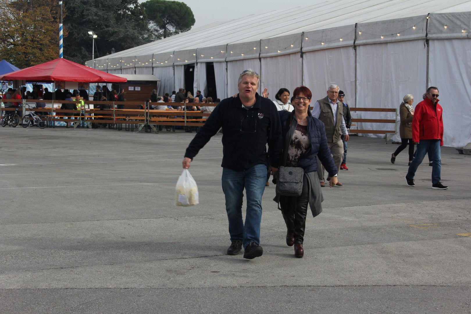 2017-10-28 bis 29 Padova Oldtimermesse